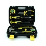 Waldo 10 Piece Homeowner Tool Set Waldo 10 Piece Homeowner Tool Set