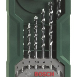 Bosch – Masonry Mini X-Line Drill Set Bosch – Masonry Mini X-Line Drill Set