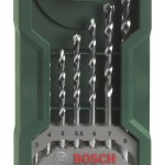 Bosch – Masonry Mini X-Line Drill Set Bosch – Masonry Mini X-Line Drill Set