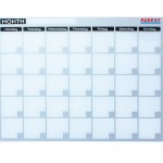 Parrot Monthly Planner Cast Acrylic – 600 x 450mm Parrot Monthly Planner Cast Acrylic – 600 x 450mm