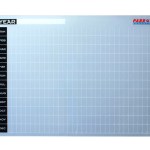 Parrot Yearly Planner Cast Acrylic – 600 x 450mm Parrot Yearly Planner Cast Acrylic – 600 x 450mm