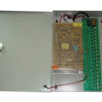 PD Power 18CH PSU 12V 25A PTC PD Power 18CH PSU 12V 25A PTC