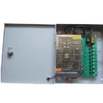 PD Power 9CH PSU 12V 8.3A PTC PD Power 9CH PSU 12V 8.3A PTC