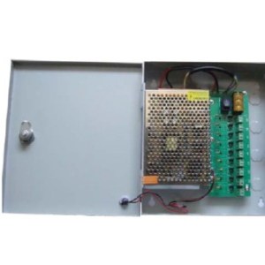 PD Power 9CH PSU 12V 8.3A PTC PD Power 9CH PSU 12V 8.3A PTC