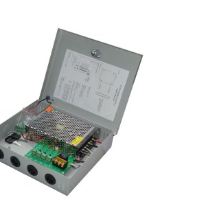 PD Power 5CH PSU 12V 10A PTC PD Power 5CH PSU 12V 10A PTC