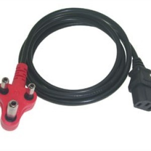 1.8m PWR Dedicated to Single Headed Kettle Cable 1.8m PWR Dedicated to Single Headed Kettle Cable