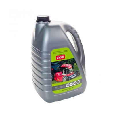 Ryobi – 4-Stroke Oil – 5 Litre Ryobi – 4-Stroke Oil – 5 Litre