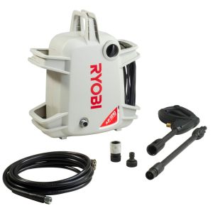 Ryobi – 1400W High Pressure Washer – 105bar Ryobi – 1400W High Pressure Washer – 105bar