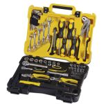 MTS – Toolset with Spanners & Sockets – Set of 79 MTS – Toolset with Spanners & Sockets – Set of 79