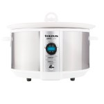 Taurus – 6.5 Litre Lento Cuina Digital Slow Cooker Taurus – 6.5 Litre Lento Cuina Digital Slow Cooker