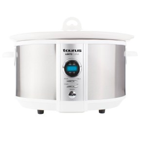 Taurus – 6.5 Litre Lento Cuina Digital Slow Cooker Taurus – 6.5 Litre Lento Cuina Digital Slow Cooker