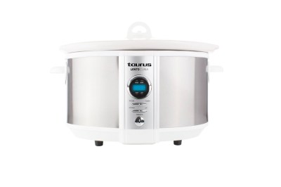 Taurus – 6.5 Litre Lento Cuina Digital Slow Cooker Taurus – 6.5 Litre Lento Cuina Digital Slow Cooker