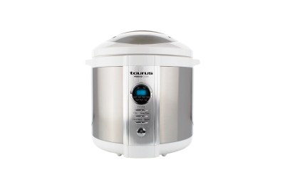 Taurus – 6 Litre Pressio Cuina Digital Pressure Cooker Taurus – 6 Litre Pressio Cuina Digital Pressure Cooker