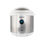 Taurus – 6 Litre Pressio Cuina Digital Pressure Cooker Taurus – 6 Litre Pressio Cuina Digital Pressure Cooker