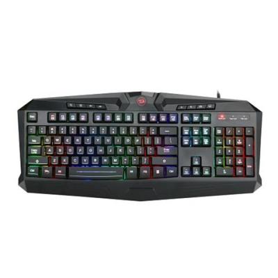 Redragon: Harpe RGB Gaming Keyboard (PC) Redragon: Harpe RGB Gaming Keyboard (PC)