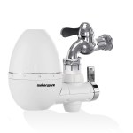 Mellerware – 2000 Litre Plastic Tap Filter – White Mellerware – 2000 Litre Plastic Tap Filter – White
