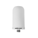 Mellerware – 2000 Litre Ceramic Tap Filter – White Mellerware – 2000 Litre Ceramic Tap Filter – White