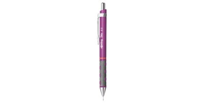 rOtring Tikky Mechnical Pencil – 0,50mm Purple Barrel rOtring Tikky Mechnical Pencil – 0,50mm Purple Barrel