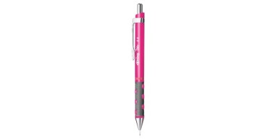 rOtring Tikky Mechnical Pencil – 0,50mm Pink Barrel rOtring Tikky Mechnical Pencil – 0,50mm Pink Barrel
