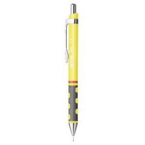rOtring Tikky Mechnical Pencil – 0,50mm Yellow Barrel rOtring Tikky Mechnical Pencil – 0,50mm Yellow Barrel