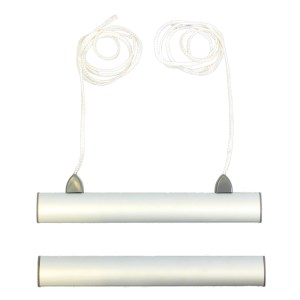 Parrot A1 Aluminium Poster Hanging Batten Set (600mm) Parrot A1 Aluminium Poster Hanging Batten Set (600mm)