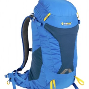 OZtrail 40L Daypack – Blue OZtrail 40L Daypack – Blue