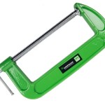 Kaufmann G Clamp – Light Duty – 100mm Kaufmann G Clamp – Light Duty – 100mm