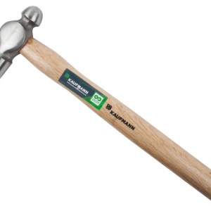 Kaufmann – Hammer – Ball Pein – Wooden Handle – 300g Kaufmann – Hammer – Ball Pein – Wooden Handle – 300g