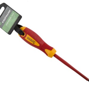 Kaufmann Insulated Screwdriver – 3.5mmx75mm Kaufmann Insulated Screwdriver – 3.5mmx75mm