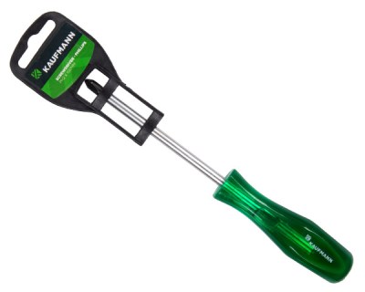 Kaufmann Screwdriver – Phillips – 1x80mm Kaufmann Screwdriver – Phillips – 1x80mm