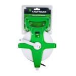 Kaufmann Tape Measure Fibre Glass Crp-J3 50m Kaufmann Tape Measure Fibre Glass Crp-J3 50m