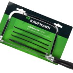 Kaufmann Coping Saw Kaufmann Coping Saw