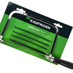 Kaufmann Coping Saw Kaufmann Coping Saw