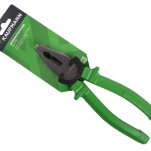 Kaufmann Combination Pliers – Insulated – 200mm Kaufmann Combination Pliers – Insulated – 200mm