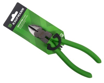 Kaufmann Pliers – Side Cutter Heavy Duty – 200mm Kaufmann Pliers – Side Cutter Heavy Duty – 200mm