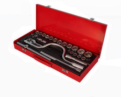 Kaufmann Socket Set – CVM424AA-EL – 1/2inch Drive Kaufmann Socket Set – CVM424AA-EL – 1/2inch Drive