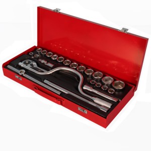 Kaufmann Socket Set – CVM424AA-EL – 1/2inch Drive Kaufmann Socket Set – CVM424AA-EL – 1/2inch Drive