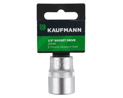 Kaufmann Socket 1/2inch Drive – 16mm Kaufmann Socket 1/2inch Drive – 16mm