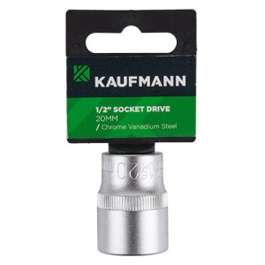 Kaufmann Socket 1/2inch Drive – 21mm Kaufmann Socket 1/2inch Drive – 21mm
