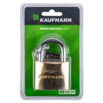 Kaufmann Brass Lock 50mm Kaufmann Brass Lock 50mm
