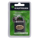 Kaufmann Lock – Steel – 30mm Kaufmann Lock – Steel – 30mm
