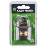Kaufmann Steel Lock 40mm Kaufmann Steel Lock 40mm