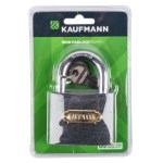 Kaufmann Steel Lock 60mm Kaufmann Steel Lock 60mm