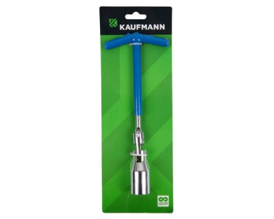 Kaufmann Plug Spanner – T Handle – 21mm Kaufmann Plug Spanner – T Handle – 21mm