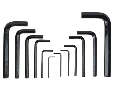 Kaufmann Allen Key Set – 1-14mm 13 Piece Kaufmann Allen Key Set – 1-14mm 13 Piece