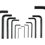 Kaufmann Allen Key Set – 1-14mm 13 Piece Kaufmann Allen Key Set – 1-14mm 13 Piece