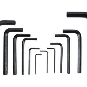 Kaufmann Allen Key Set – 1-14mm 13 Piece Kaufmann Allen Key Set – 1-14mm 13 Piece