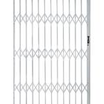 Armourdoor Alu Trellis Security Gate (1.45m x 2.1m) – White Armourdoor Alu Trellis Security Gate (1.45m x 2.1m) – White