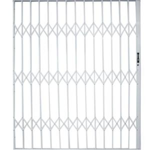 Armourdoor Alu Trellis 1.8m x 2.1m Security Gate – White Armourdoor Alu Trellis 1.8m x 2.1m Security Gate – White