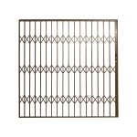 Armourdoor Alu Trellis 2.4m x 2.1m Security Gate – Bronze Armourdoor Alu Trellis 2.4m x 2.1m Security Gate – Bronze